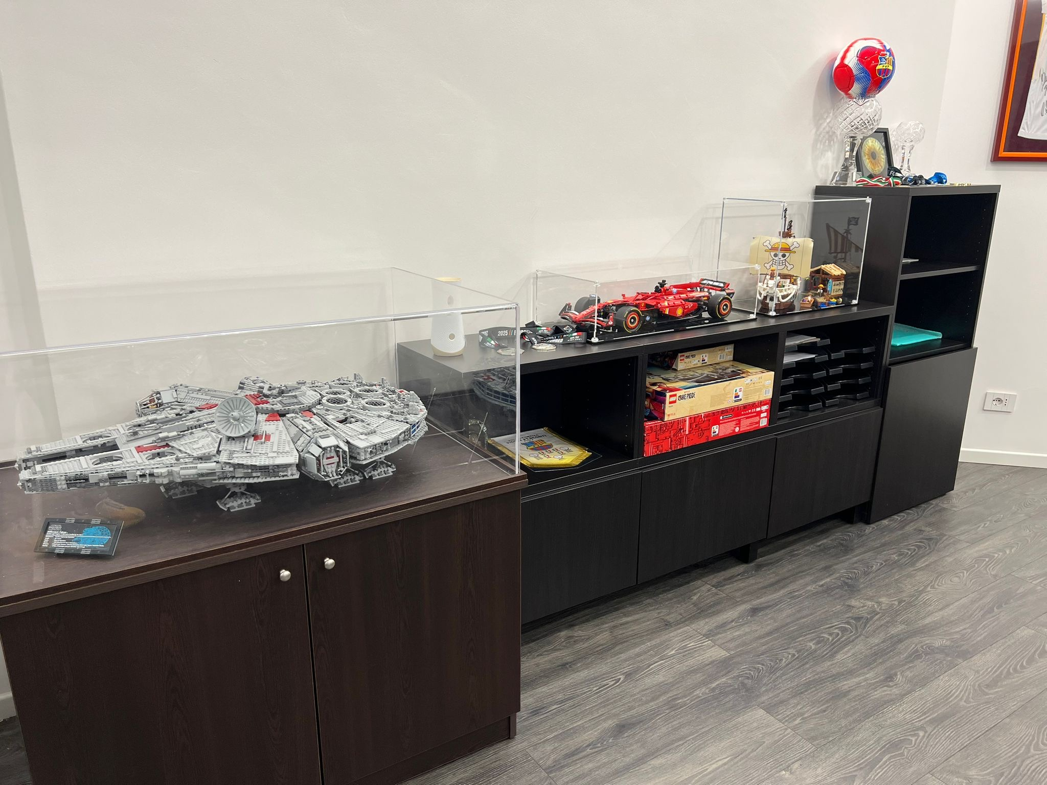 Perconti Store - Area vendita